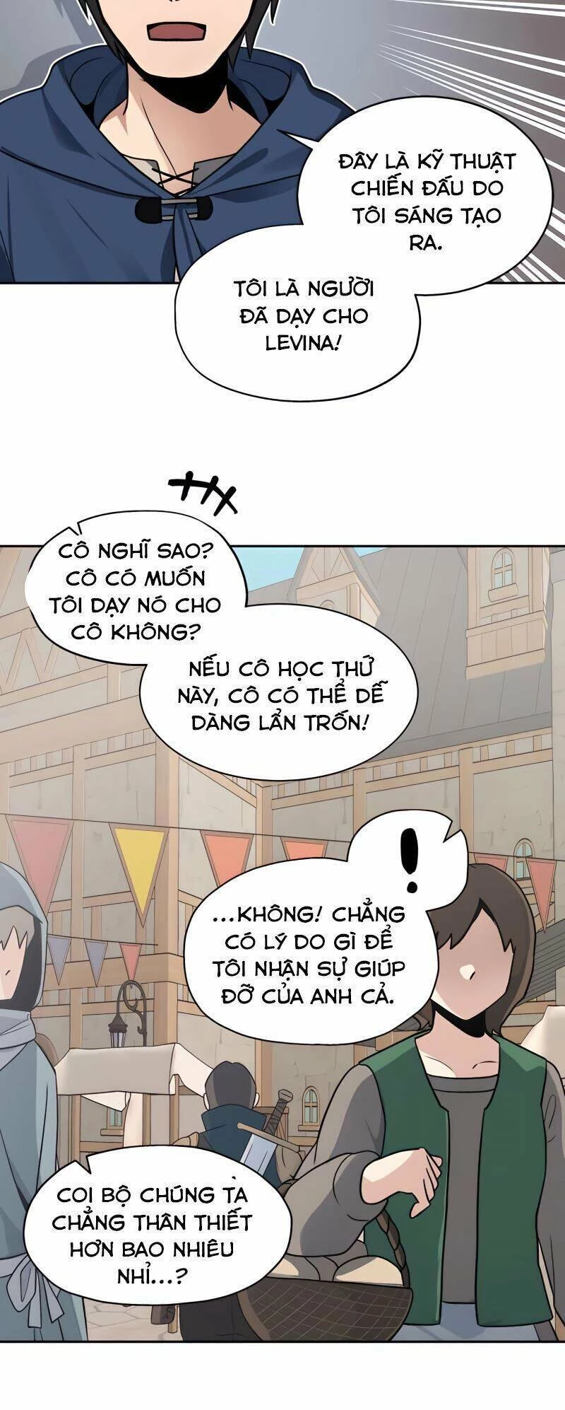 Quay Trở Lại Dị Giới Một Lần Nữa Chapter 5 - 32