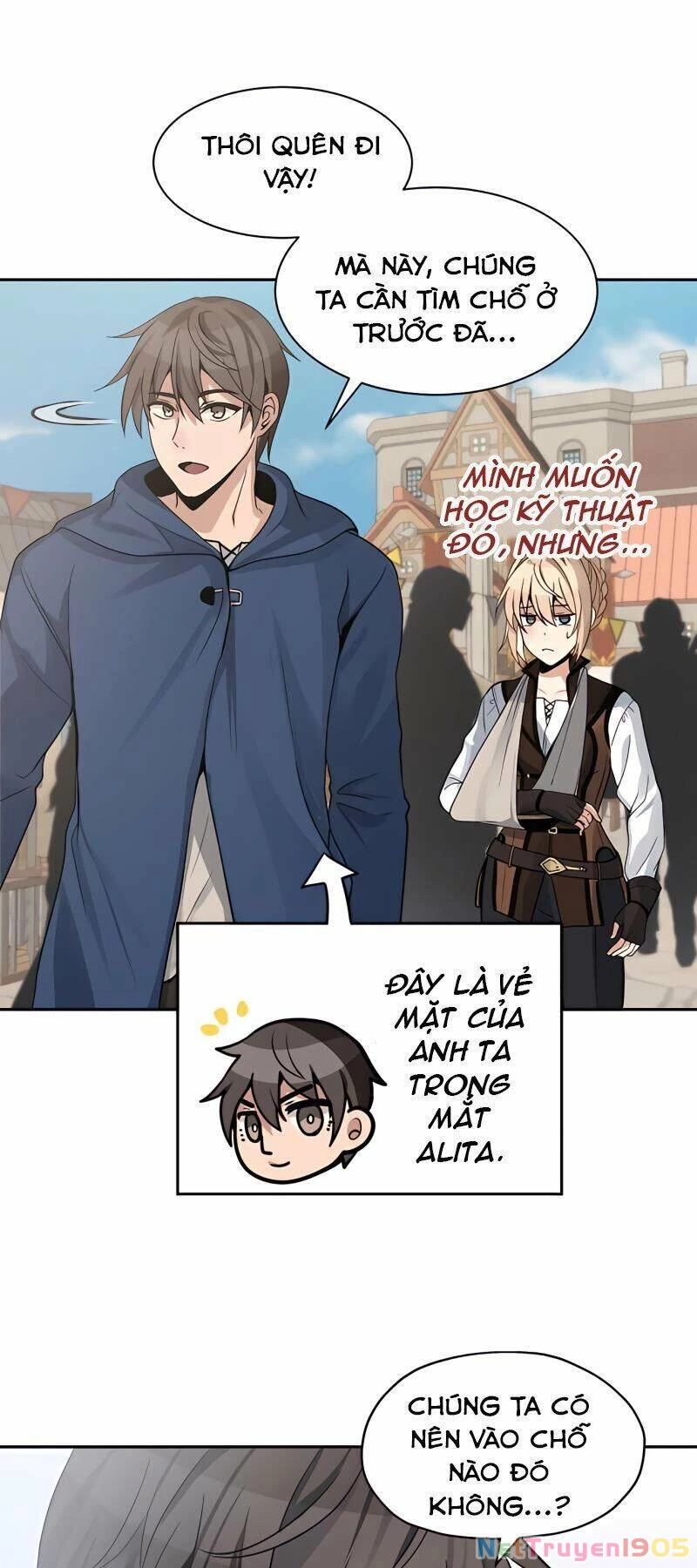 Quay Trở Lại Dị Giới Một Lần Nữa Chapter 5 - 33
