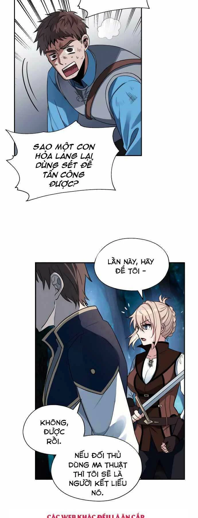 Quay Trở Lại Dị Giới Một Lần Nữa Chapter 9 - 23