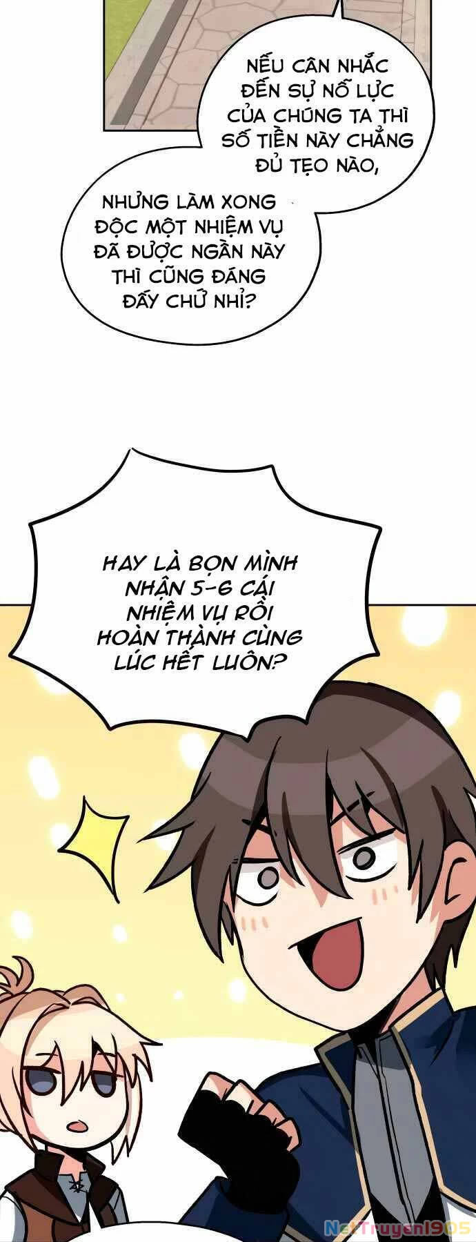 Quay Trở Lại Dị Giới Một Lần Nữa Chapter 9 - 42