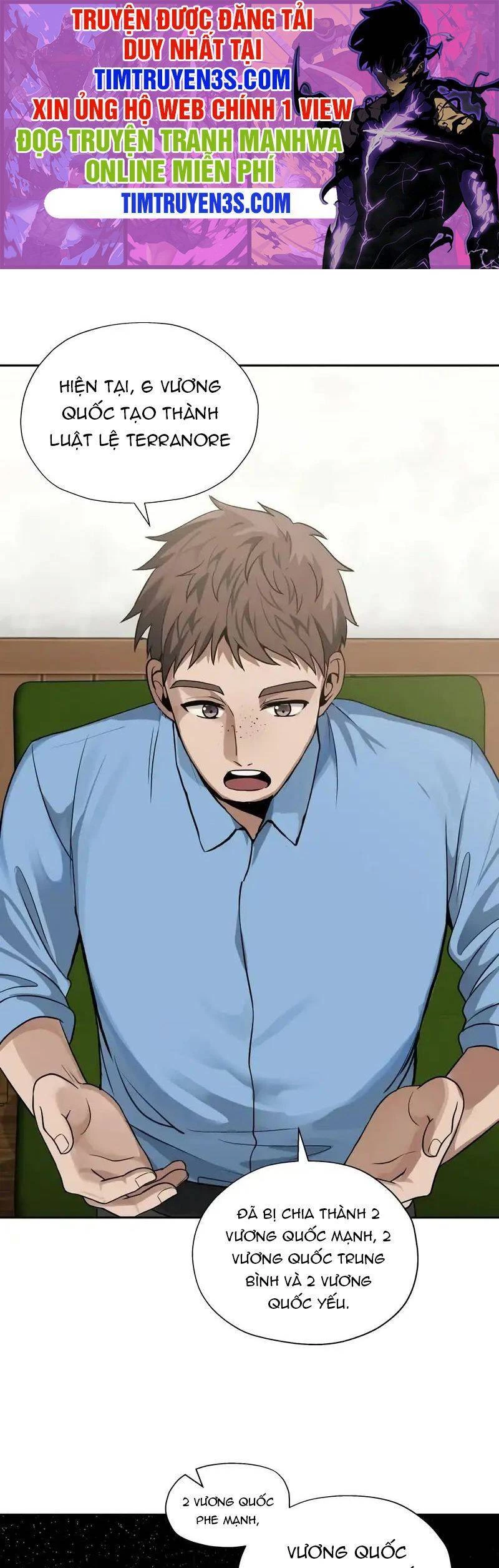 Quay Trở Lại Dị Giới Một Lần Nữa Chapter 11 - 1