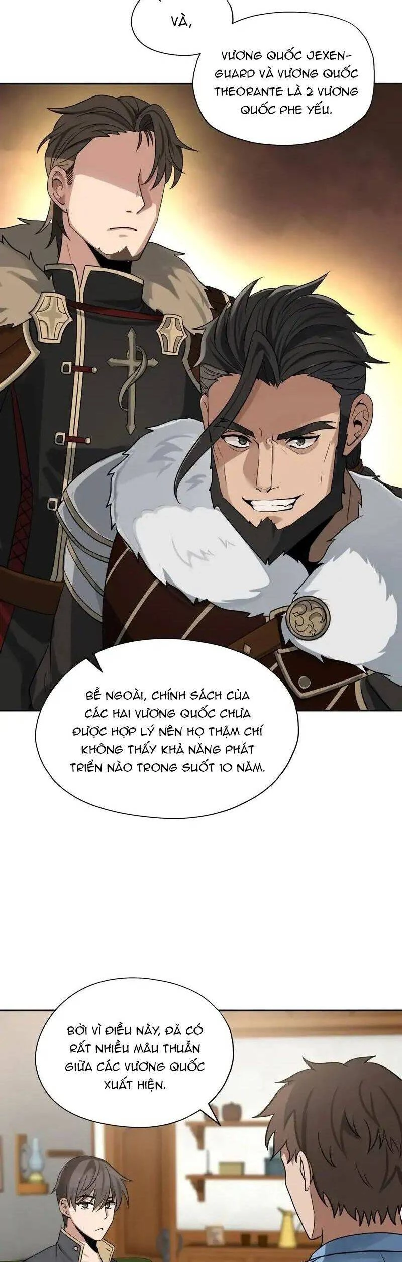 Quay Trở Lại Dị Giới Một Lần Nữa Chapter 11 - 3