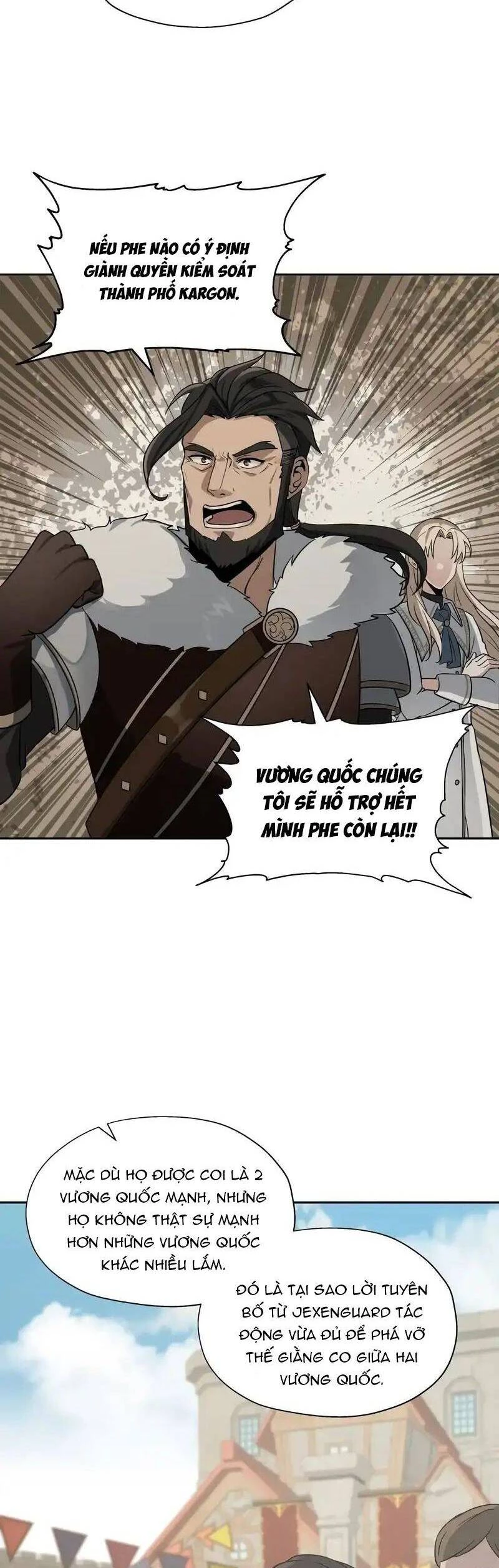 Quay Trở Lại Dị Giới Một Lần Nữa Chapter 11 - 5