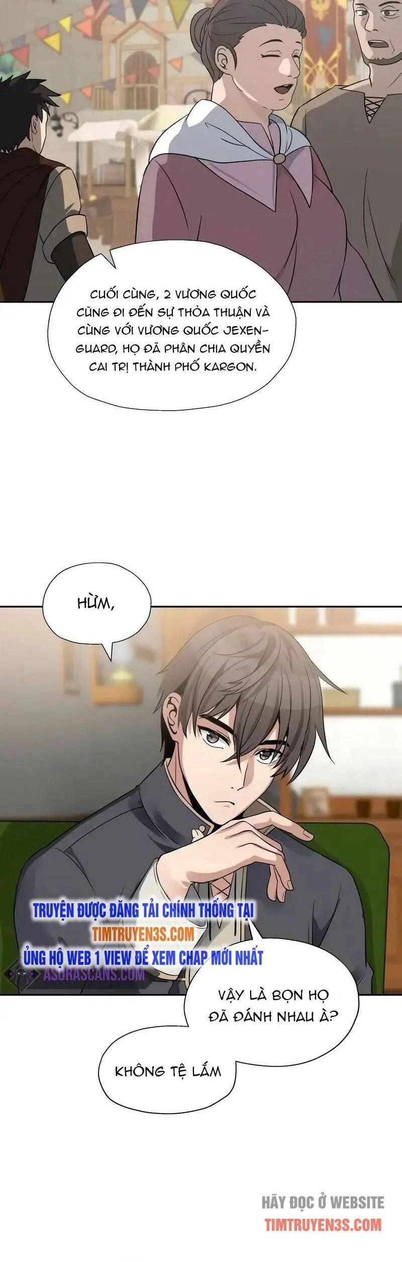 Quay Trở Lại Dị Giới Một Lần Nữa Chapter 11 - 6