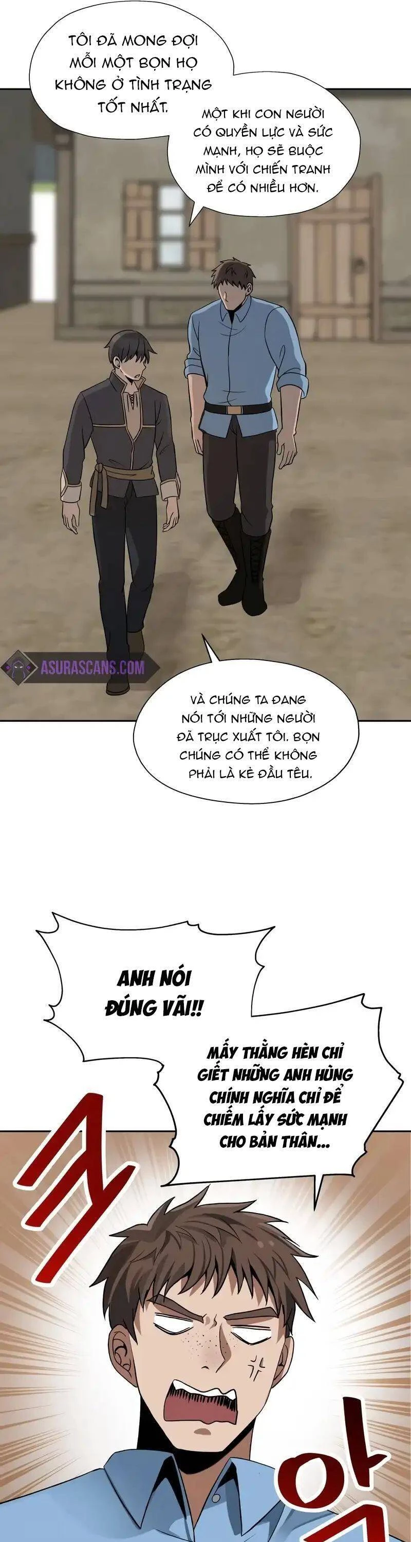 Quay Trở Lại Dị Giới Một Lần Nữa Chapter 11 - 7