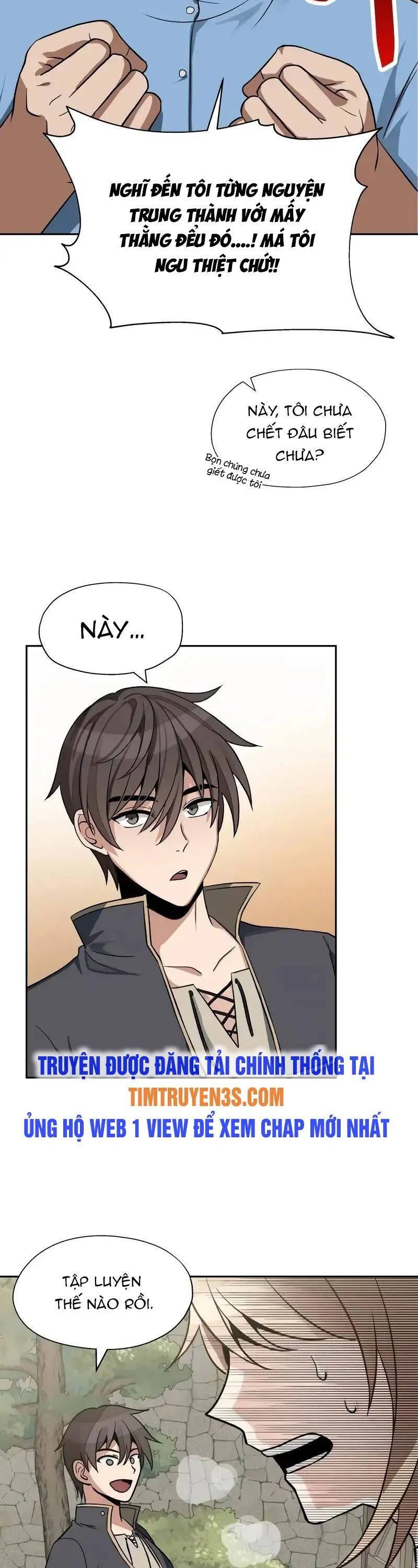 Quay Trở Lại Dị Giới Một Lần Nữa Chapter 11 - 8