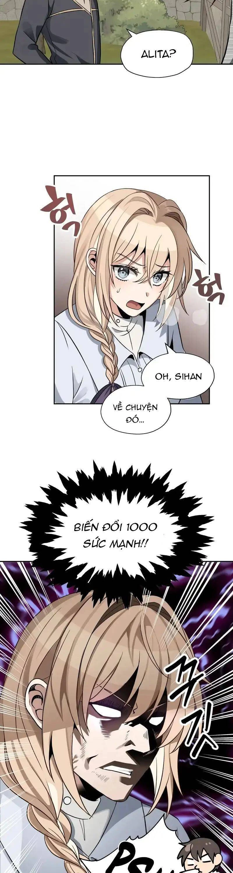 Quay Trở Lại Dị Giới Một Lần Nữa Chapter 11 - 9