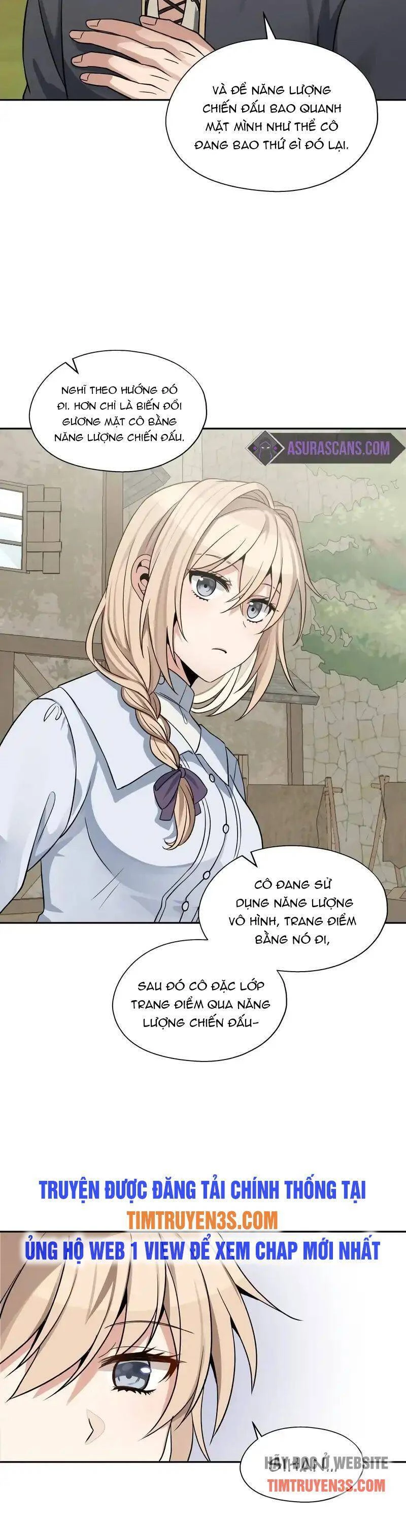 Quay Trở Lại Dị Giới Một Lần Nữa Chapter 11 - 11