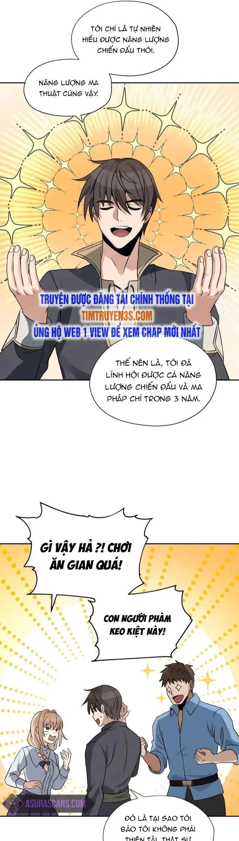 Quay Trở Lại Dị Giới Một Lần Nữa Chapter 11 - 17