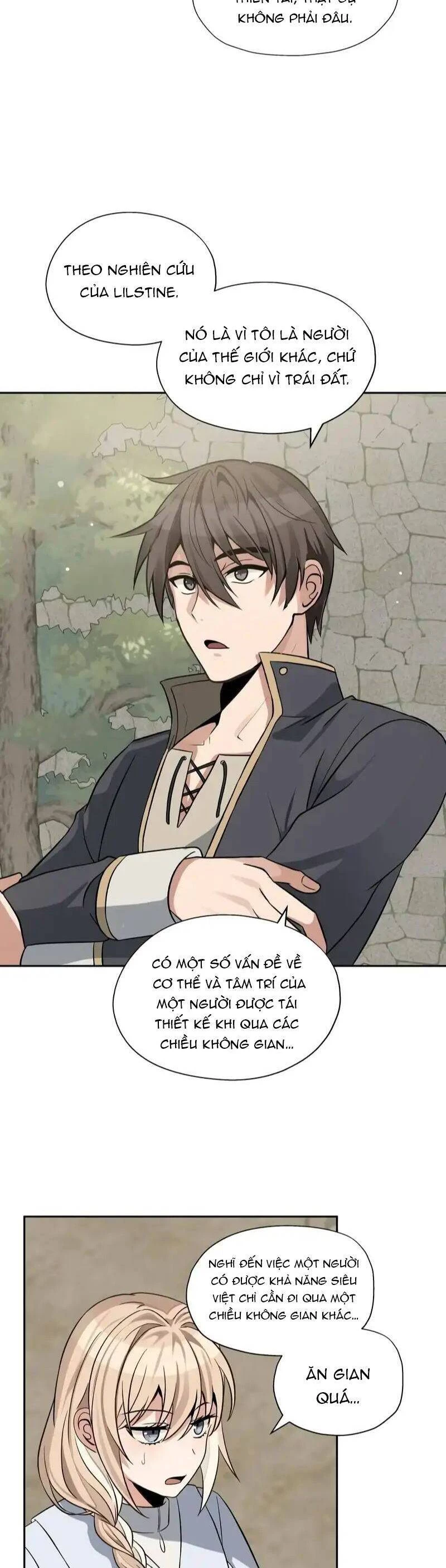 Quay Trở Lại Dị Giới Một Lần Nữa Chapter 11 - 18