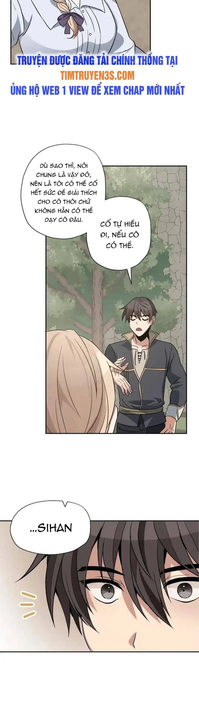 Quay Trở Lại Dị Giới Một Lần Nữa Chapter 11 - 19