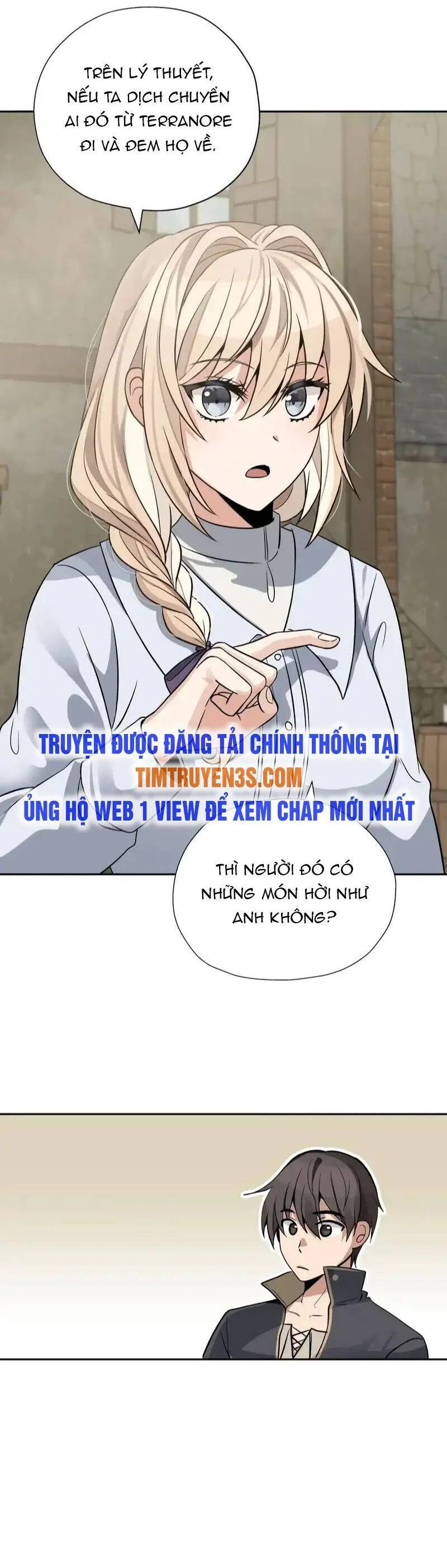 Quay Trở Lại Dị Giới Một Lần Nữa Chapter 11 - 20