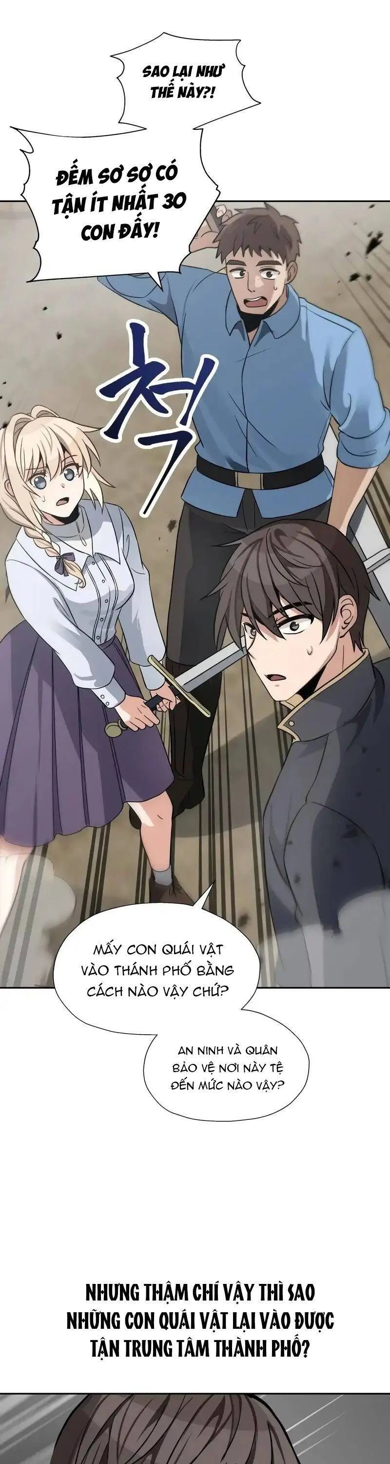 Quay Trở Lại Dị Giới Một Lần Nữa Chapter 11 - 28