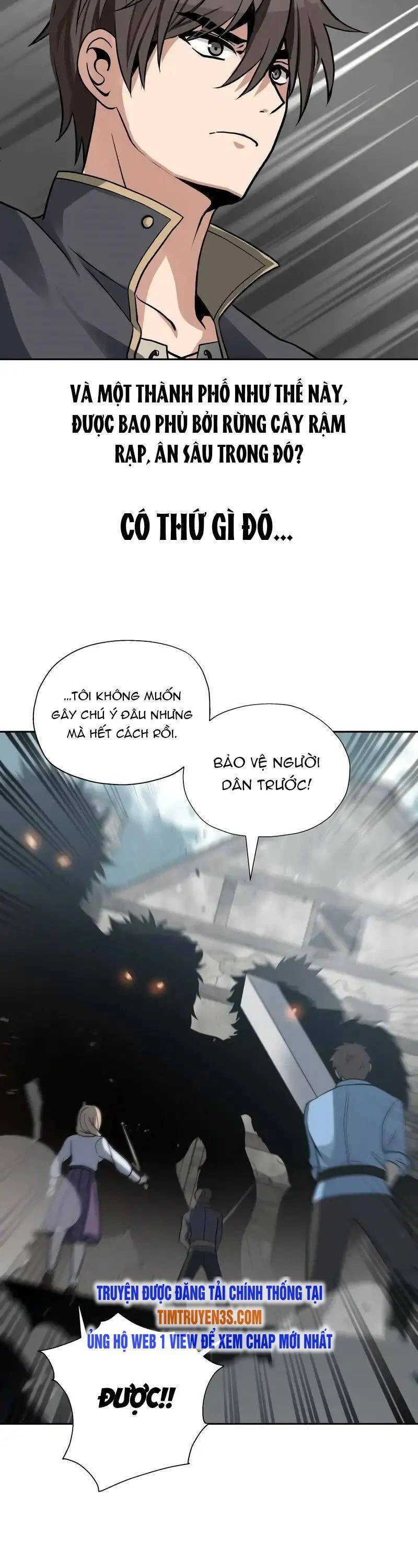 Quay Trở Lại Dị Giới Một Lần Nữa Chapter 11 - 29