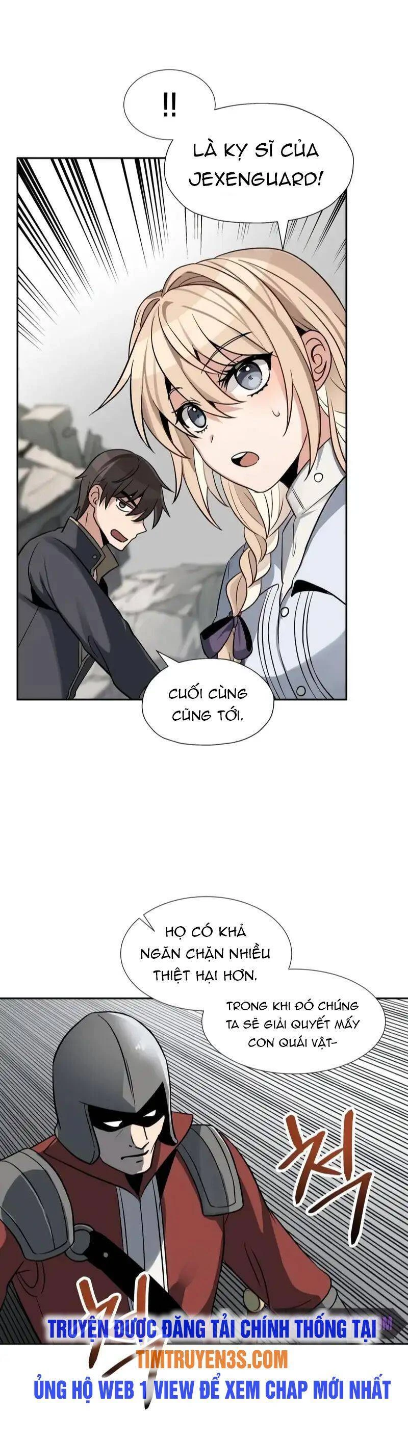 Quay Trở Lại Dị Giới Một Lần Nữa Chapter 11 - 32