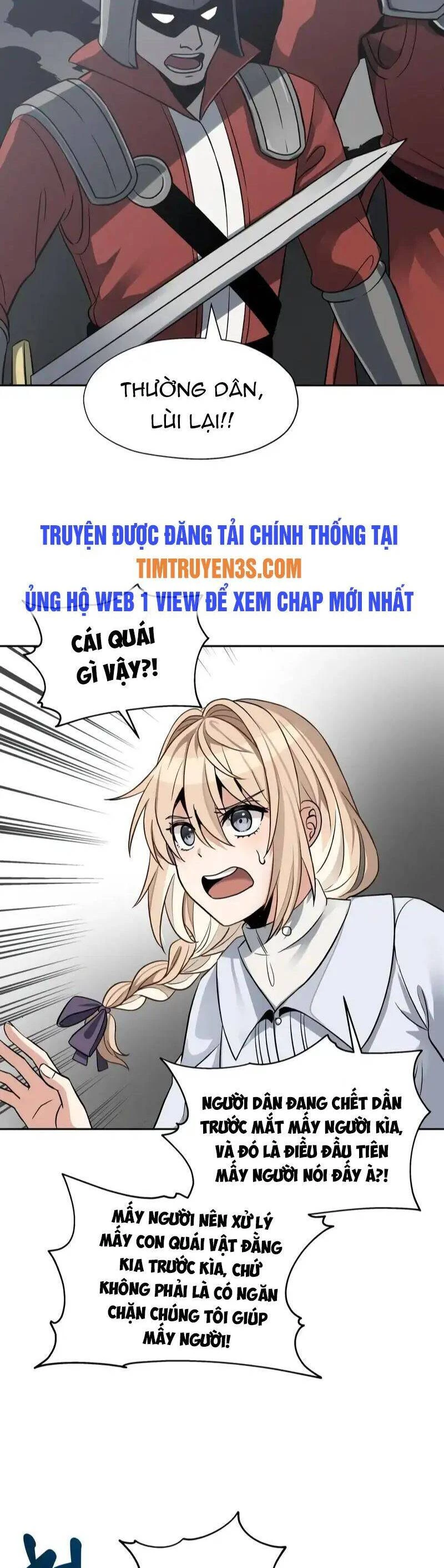 Quay Trở Lại Dị Giới Một Lần Nữa Chapter 11 - 34