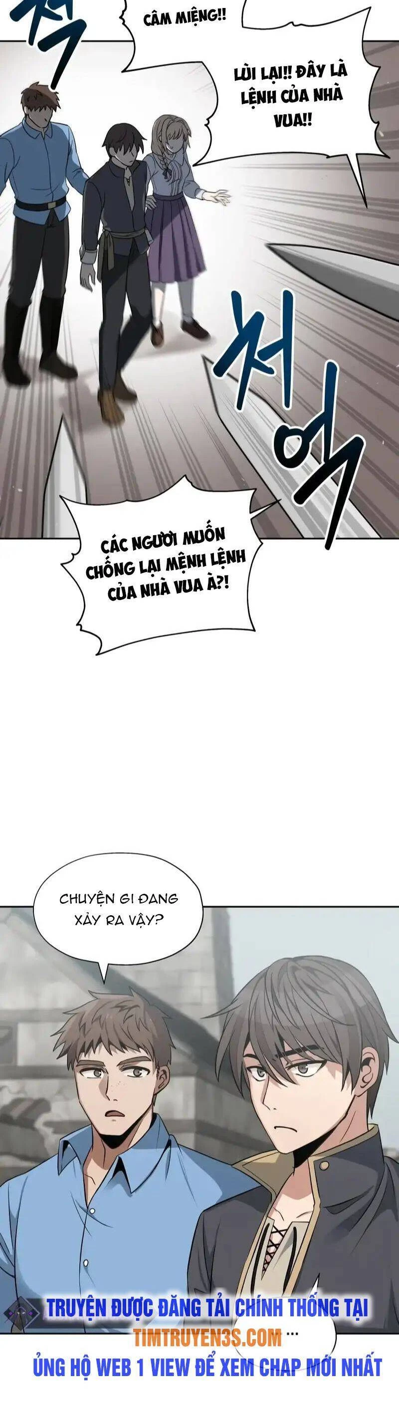 Quay Trở Lại Dị Giới Một Lần Nữa Chapter 11 - 35