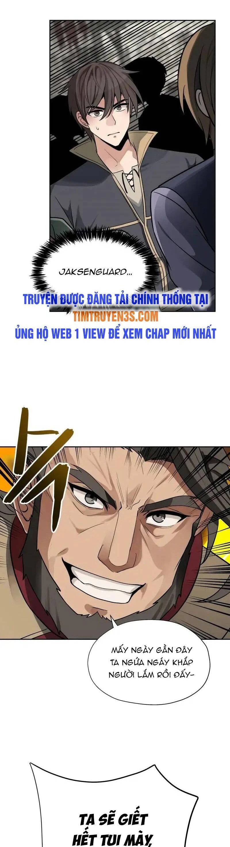 Quay Trở Lại Dị Giới Một Lần Nữa Chapter 12 - 3