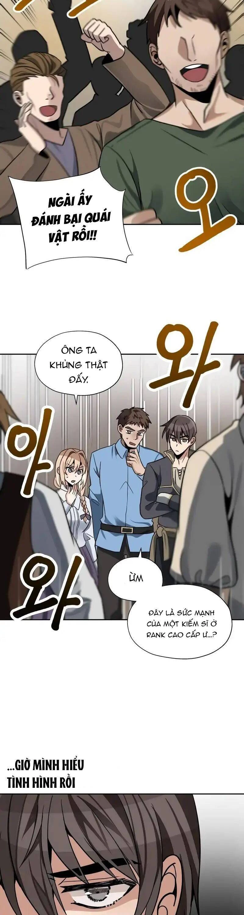 Quay Trở Lại Dị Giới Một Lần Nữa Chapter 12 - 13