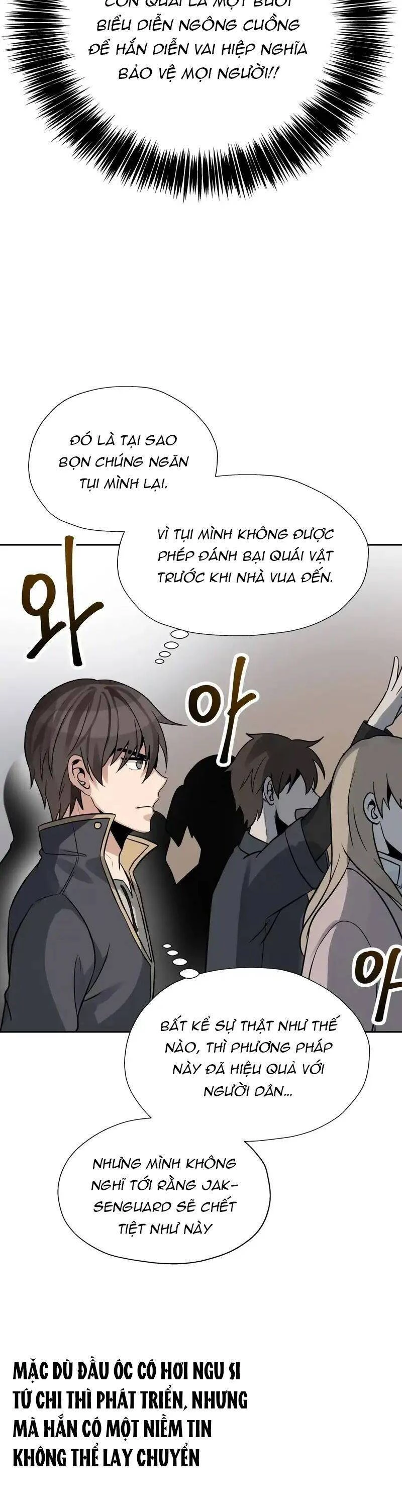 Quay Trở Lại Dị Giới Một Lần Nữa Chapter 12 - 15