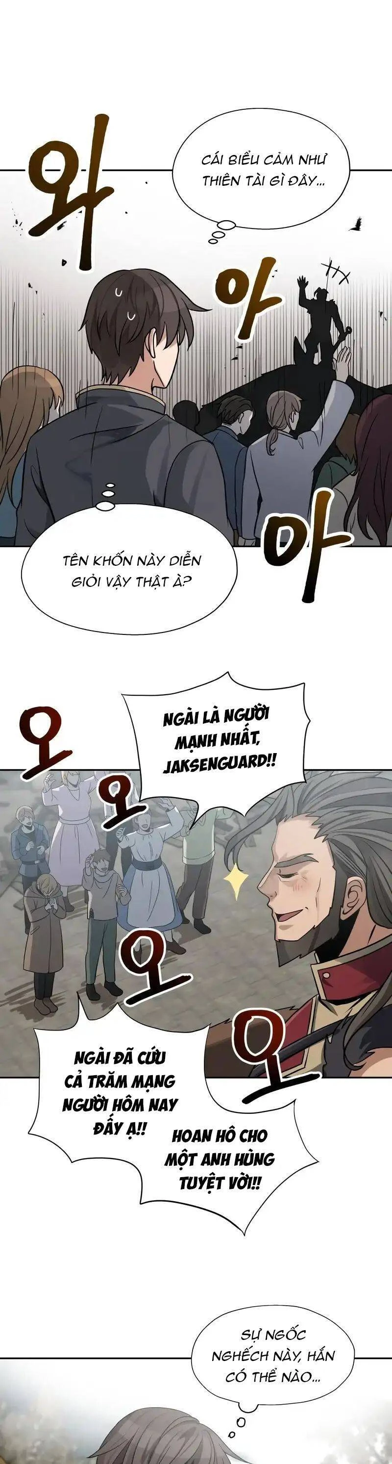 Quay Trở Lại Dị Giới Một Lần Nữa Chapter 12 - 17