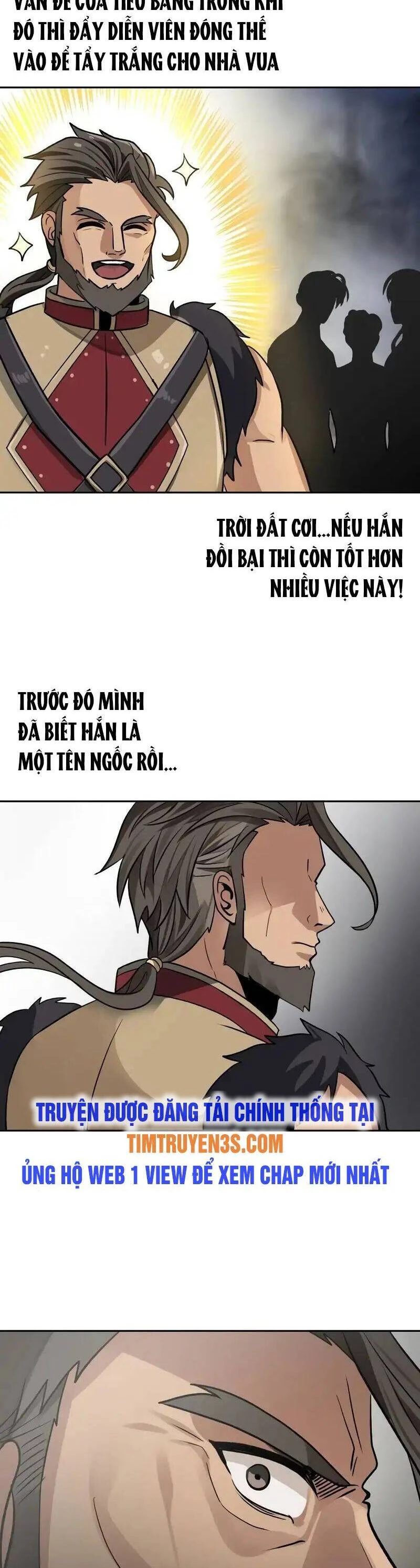 Quay Trở Lại Dị Giới Một Lần Nữa Chapter 12 - 19