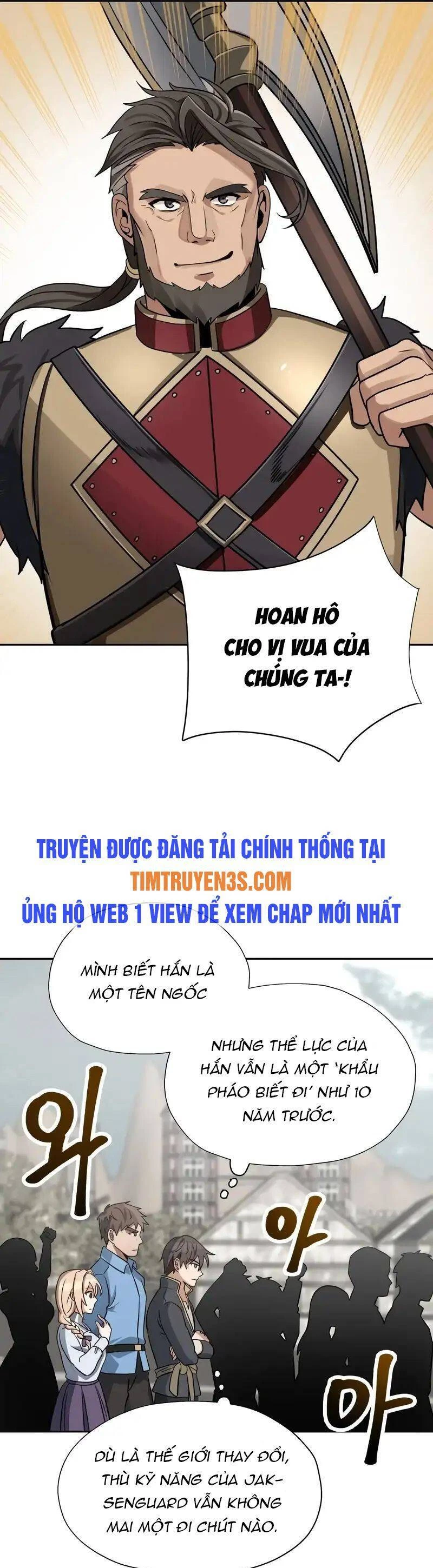 Quay Trở Lại Dị Giới Một Lần Nữa Chapter 12 - 22