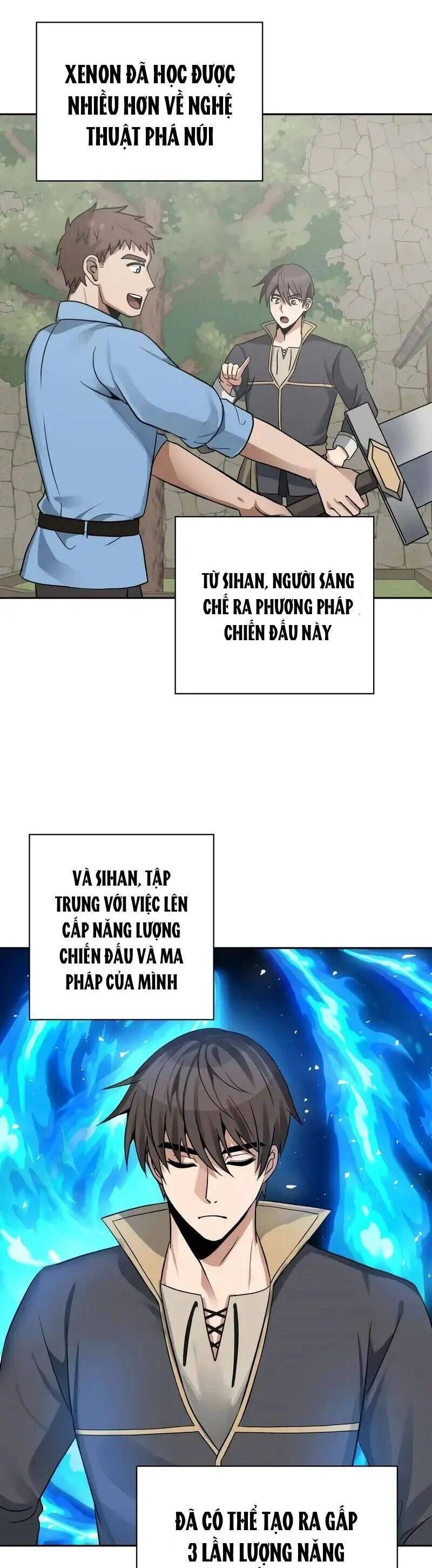 Quay Trở Lại Dị Giới Một Lần Nữa Chapter 12 - 25