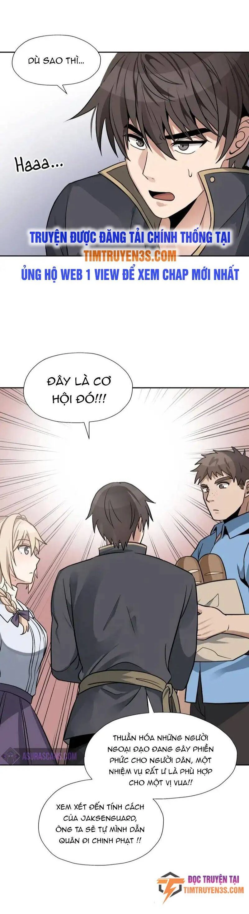 Quay Trở Lại Dị Giới Một Lần Nữa Chapter 12 - 31