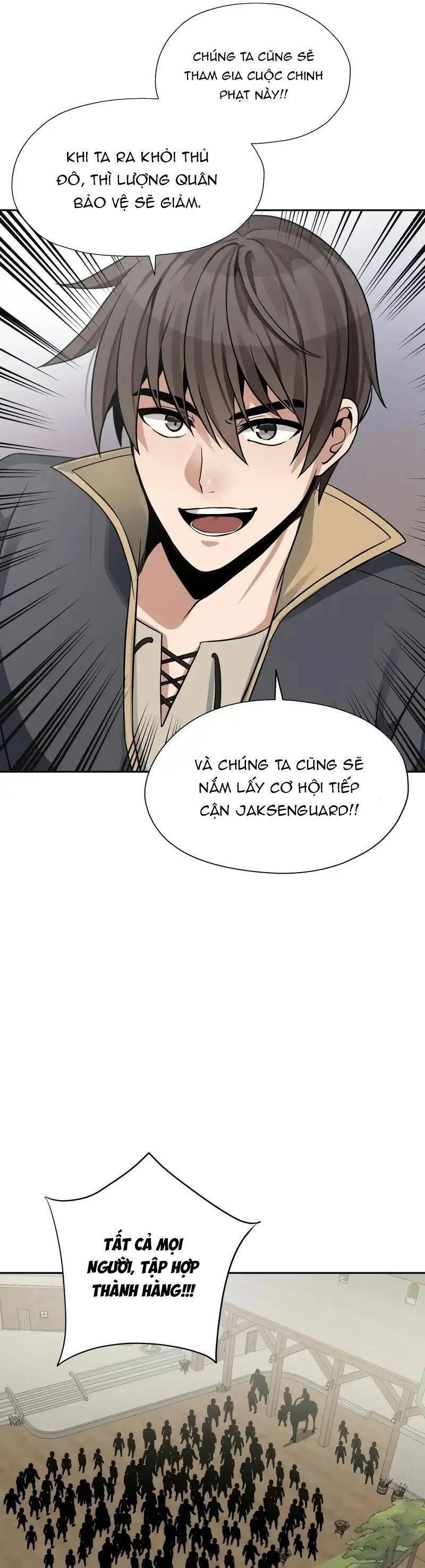Quay Trở Lại Dị Giới Một Lần Nữa Chapter 12 - 32