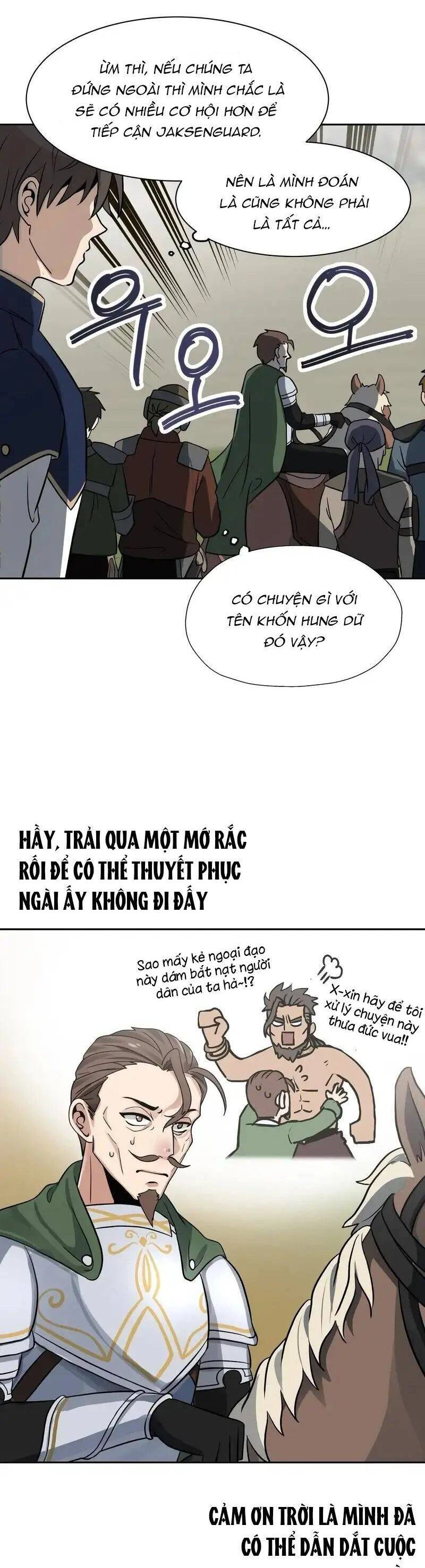 Quay Trở Lại Dị Giới Một Lần Nữa Chapter 12 - 35