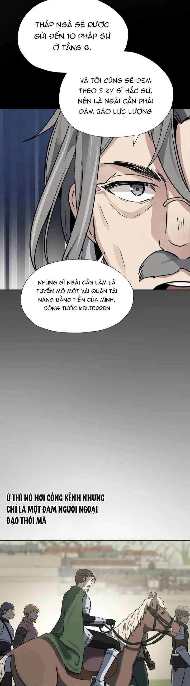 Quay Trở Lại Dị Giới Một Lần Nữa Chapter 12 - 38