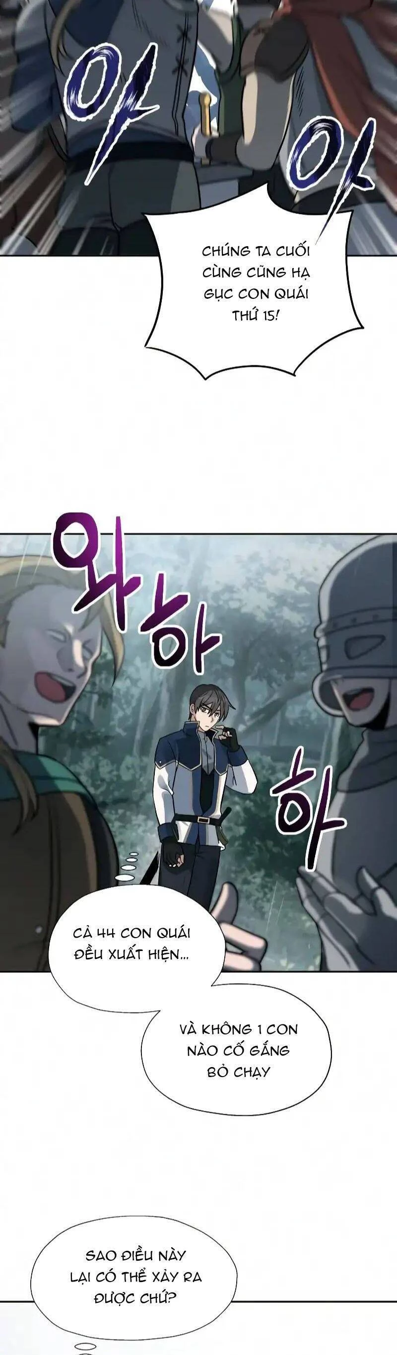 Quay Trở Lại Dị Giới Một Lần Nữa Chapter 14 - 5