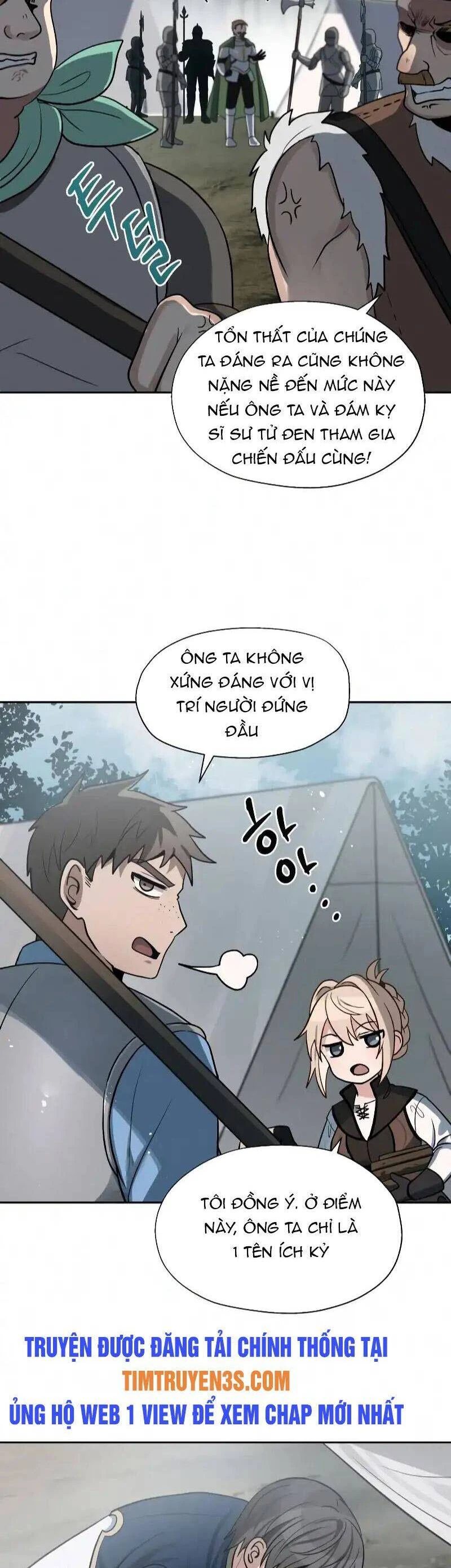 Quay Trở Lại Dị Giới Một Lần Nữa Chapter 14 - 10