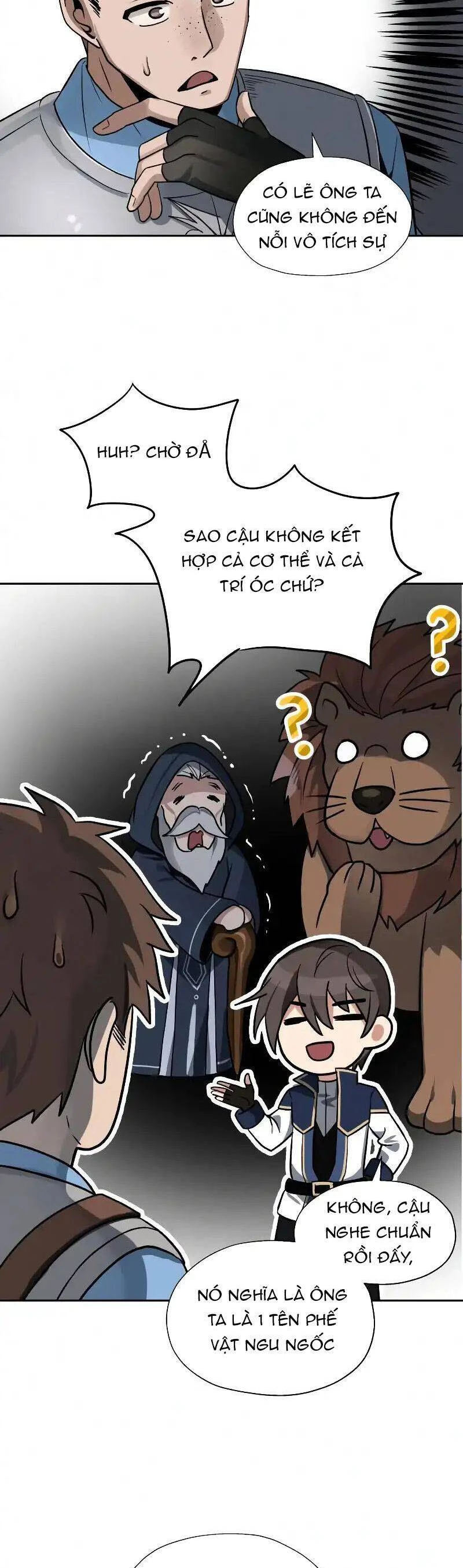 Quay Trở Lại Dị Giới Một Lần Nữa Chapter 14 - 13