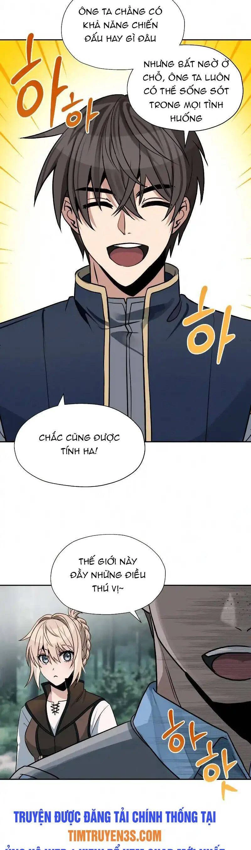 Quay Trở Lại Dị Giới Một Lần Nữa Chapter 14 - 14