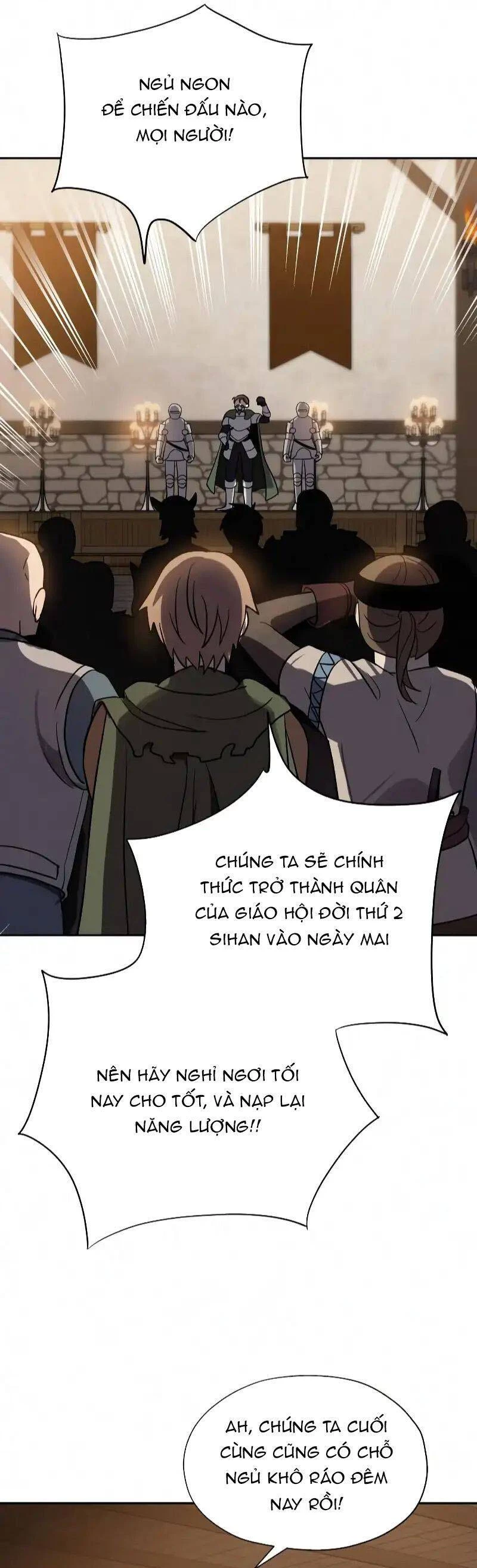 Quay Trở Lại Dị Giới Một Lần Nữa Chapter 14 - 17