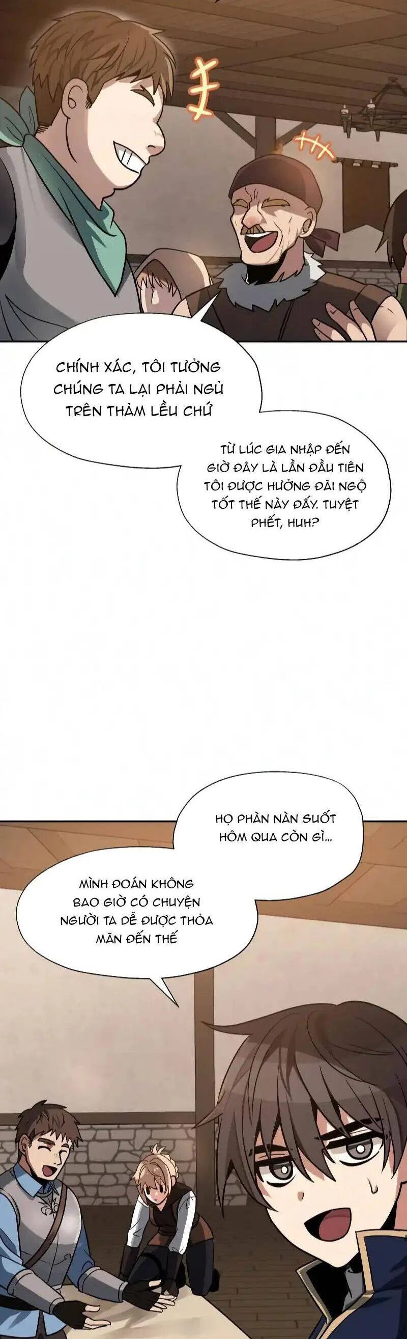 Quay Trở Lại Dị Giới Một Lần Nữa Chapter 14 - 18