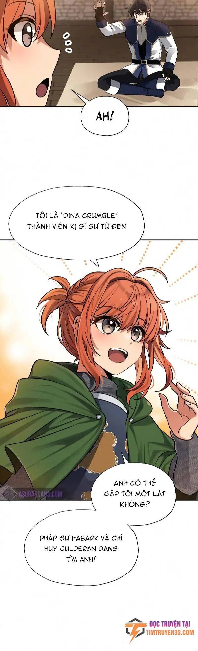 Quay Trở Lại Dị Giới Một Lần Nữa Chapter 14 - 21