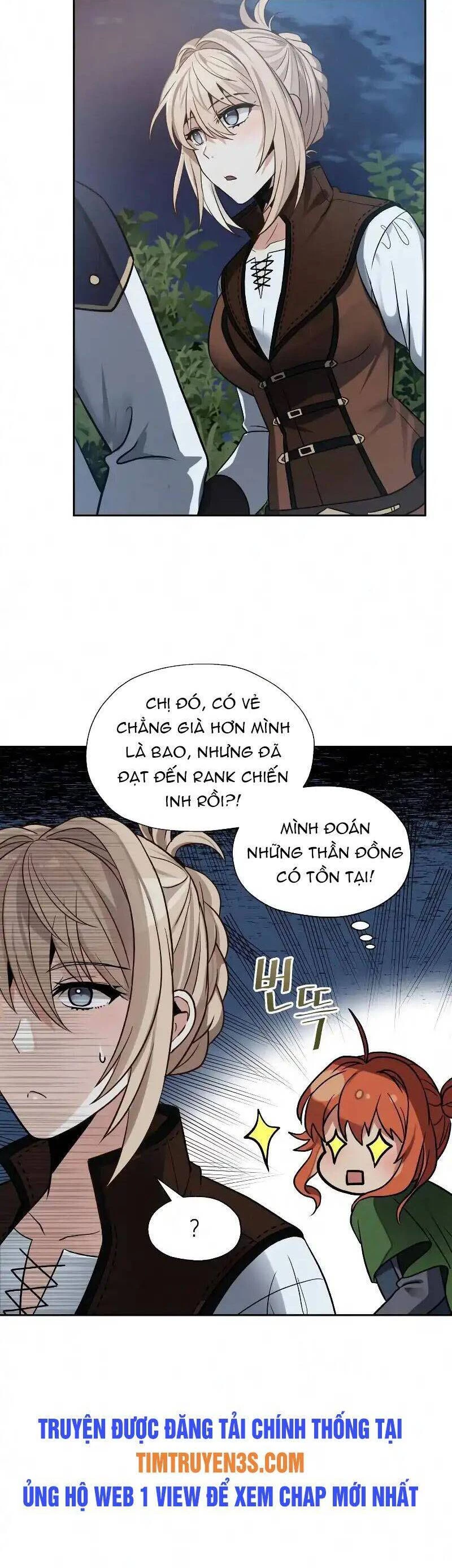 Quay Trở Lại Dị Giới Một Lần Nữa Chapter 14 - 24