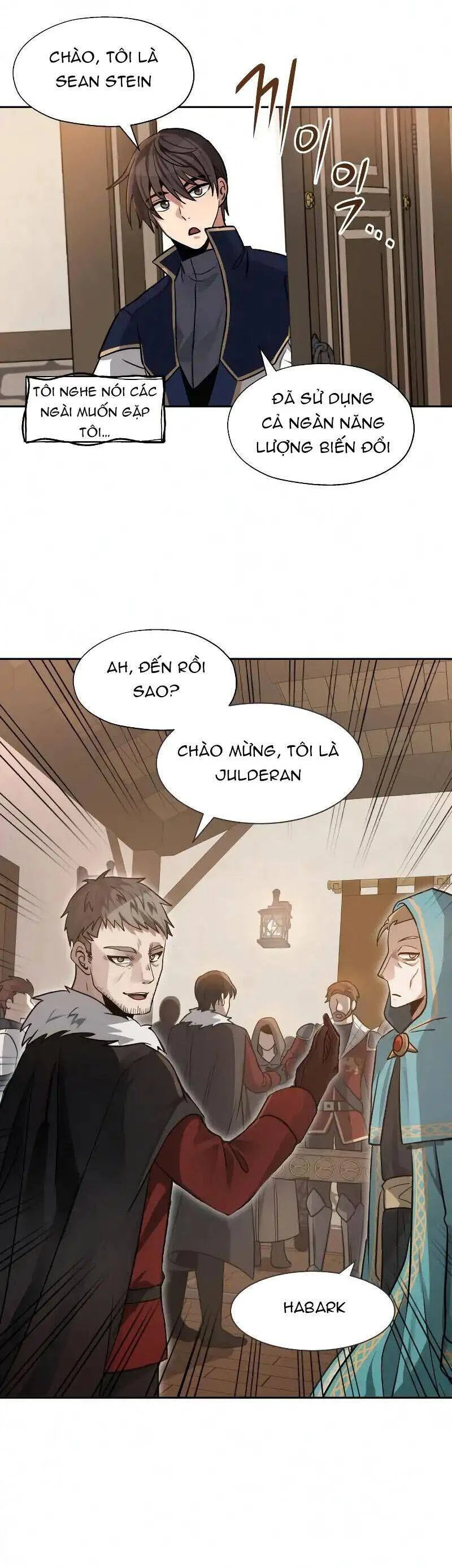 Quay Trở Lại Dị Giới Một Lần Nữa Chapter 14 - 25