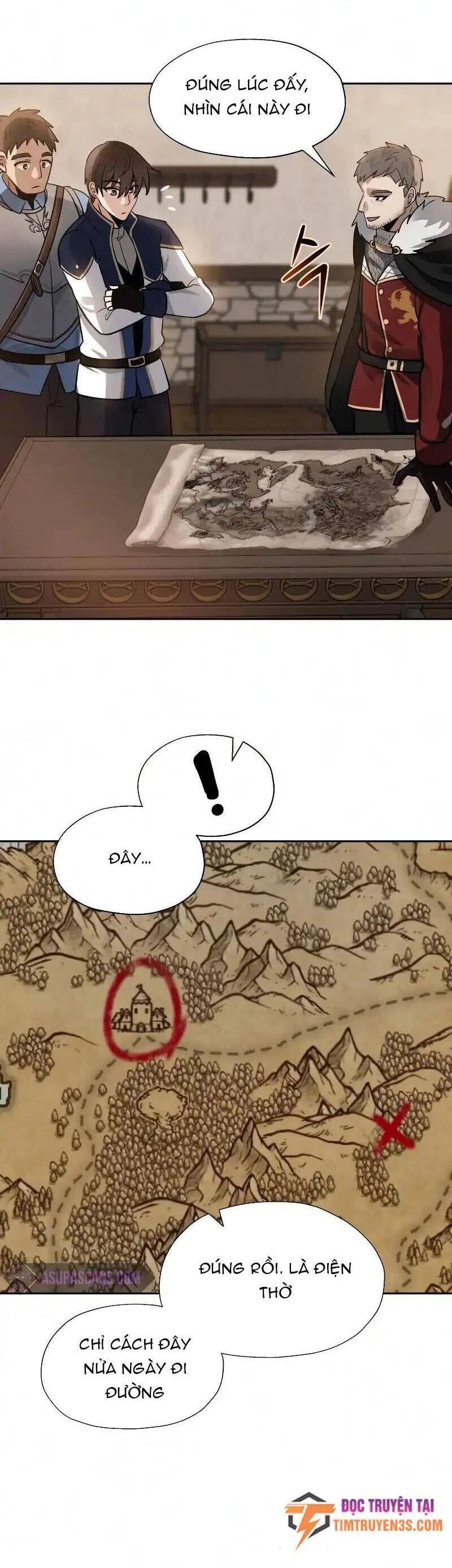 Quay Trở Lại Dị Giới Một Lần Nữa Chapter 14 - 26