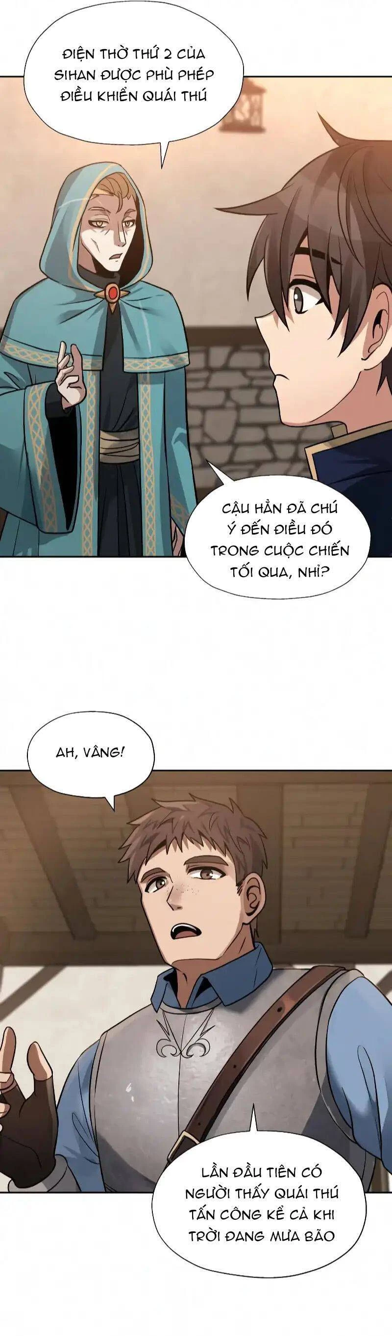 Quay Trở Lại Dị Giới Một Lần Nữa Chapter 14 - 27