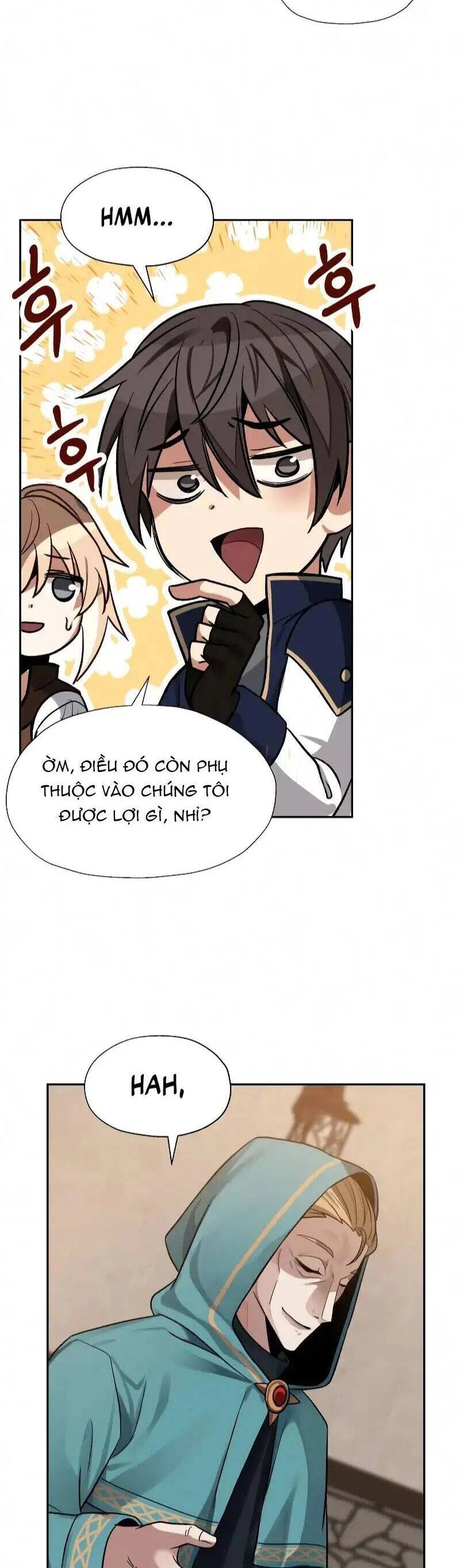 Quay Trở Lại Dị Giới Một Lần Nữa Chapter 14 - 29