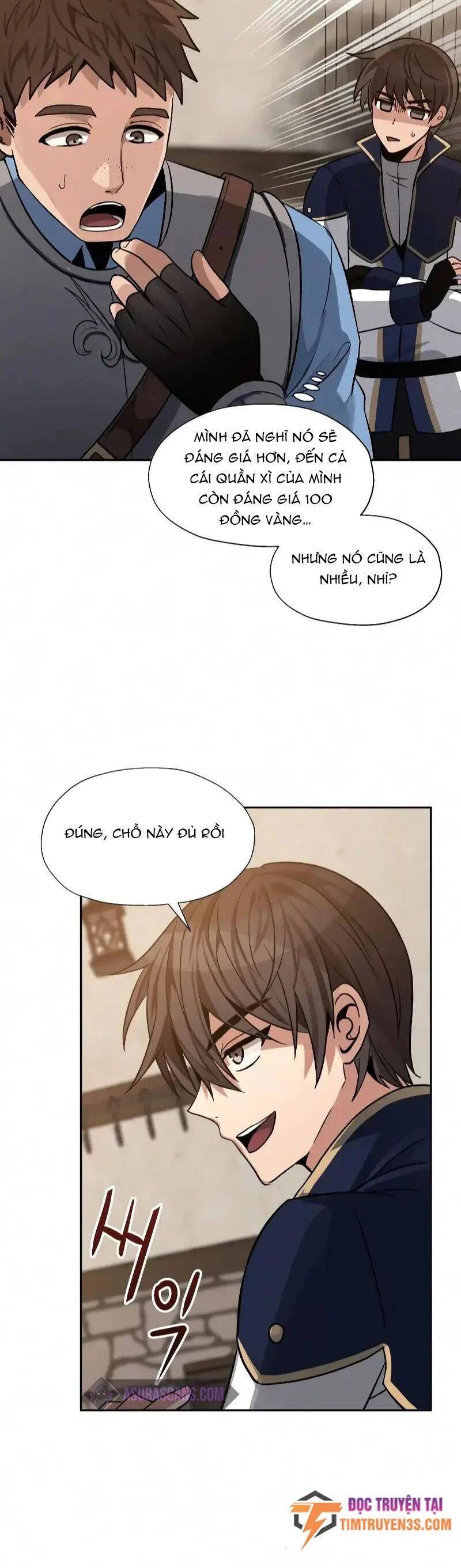 Quay Trở Lại Dị Giới Một Lần Nữa Chapter 14 - 31