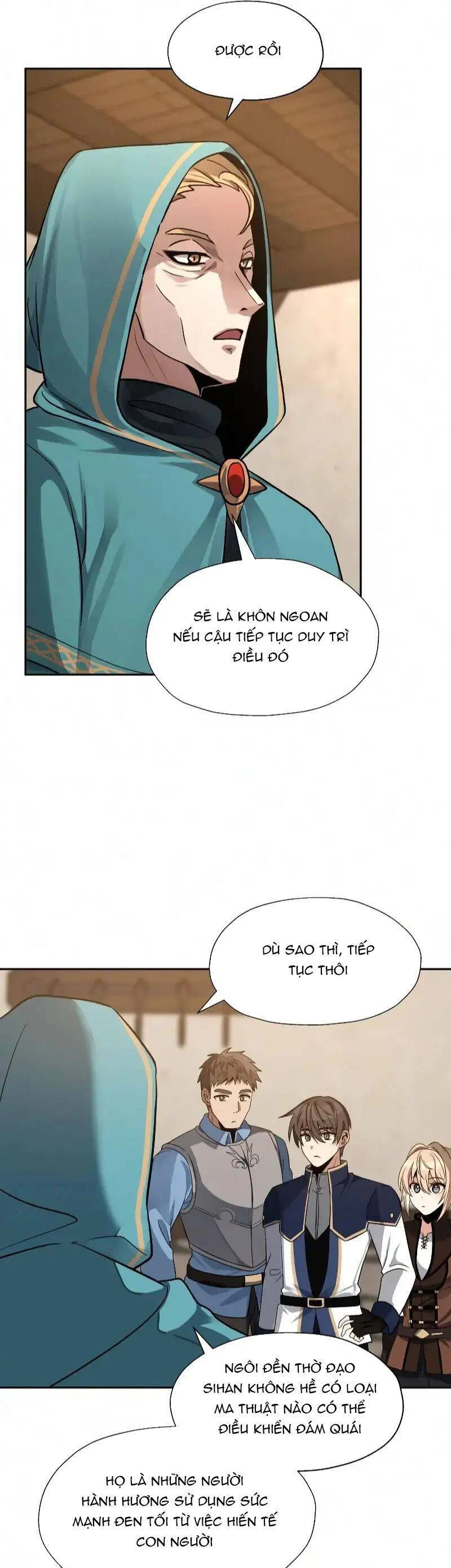 Quay Trở Lại Dị Giới Một Lần Nữa Chapter 14 - 32