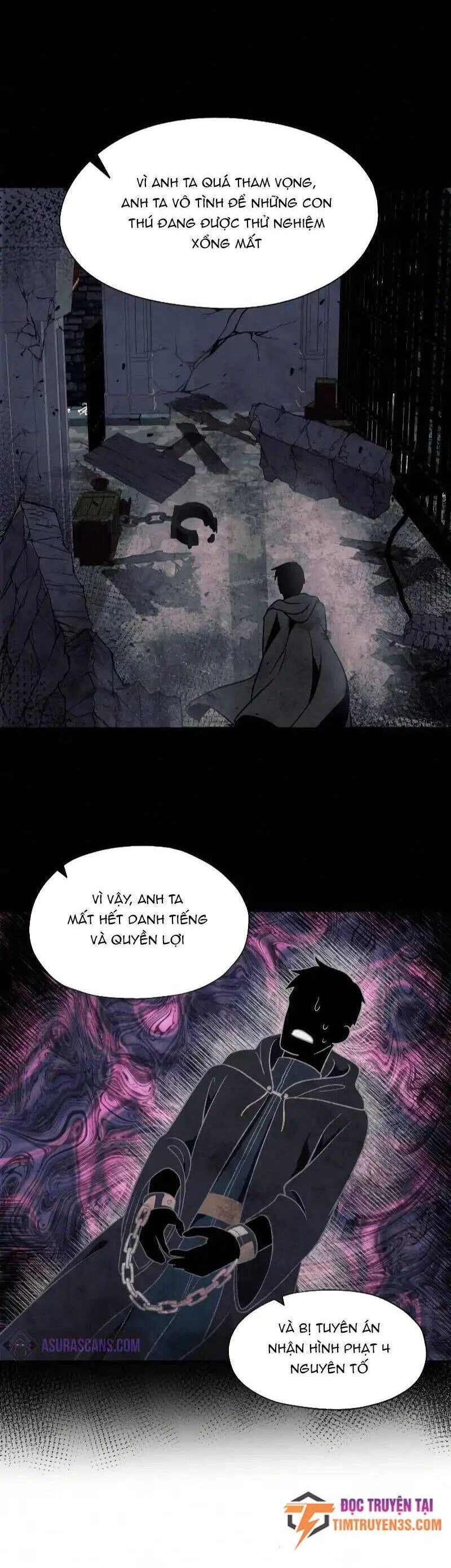 Quay Trở Lại Dị Giới Một Lần Nữa Chapter 14 - 36