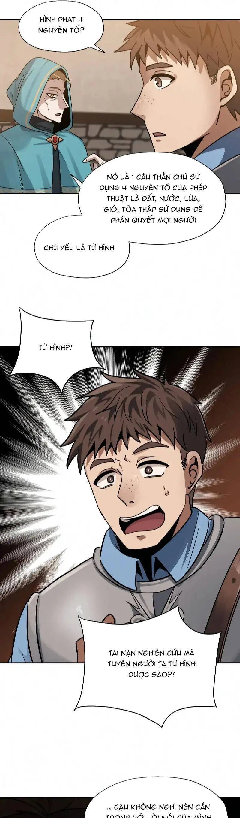 Quay Trở Lại Dị Giới Một Lần Nữa Chapter 14 - 37