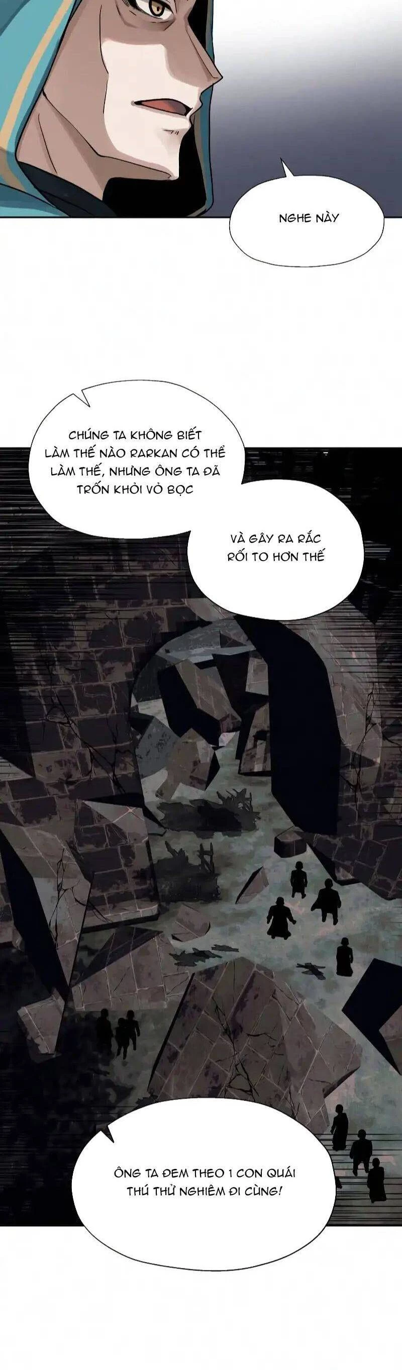 Quay Trở Lại Dị Giới Một Lần Nữa Chapter 14 - 39