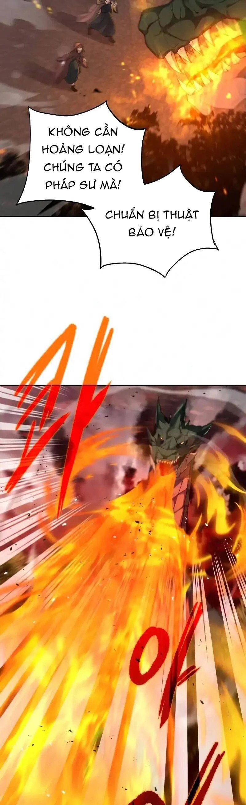 Quay Trở Lại Dị Giới Một Lần Nữa Chapter 16 - 8